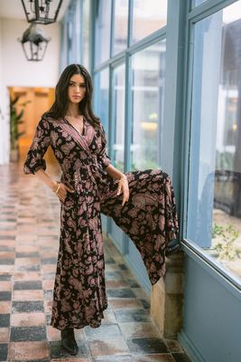 Cashmere Dream Jumpsuit