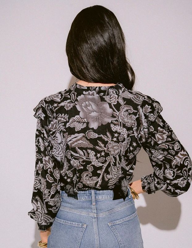 Verona Bluse