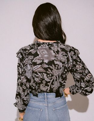 Verona Bluse