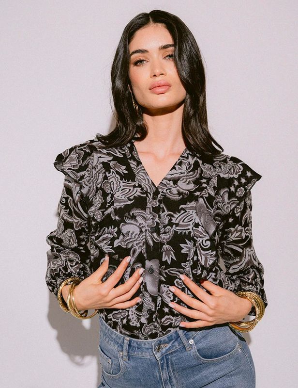 Verona Bluse