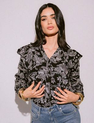 Verona Bluse