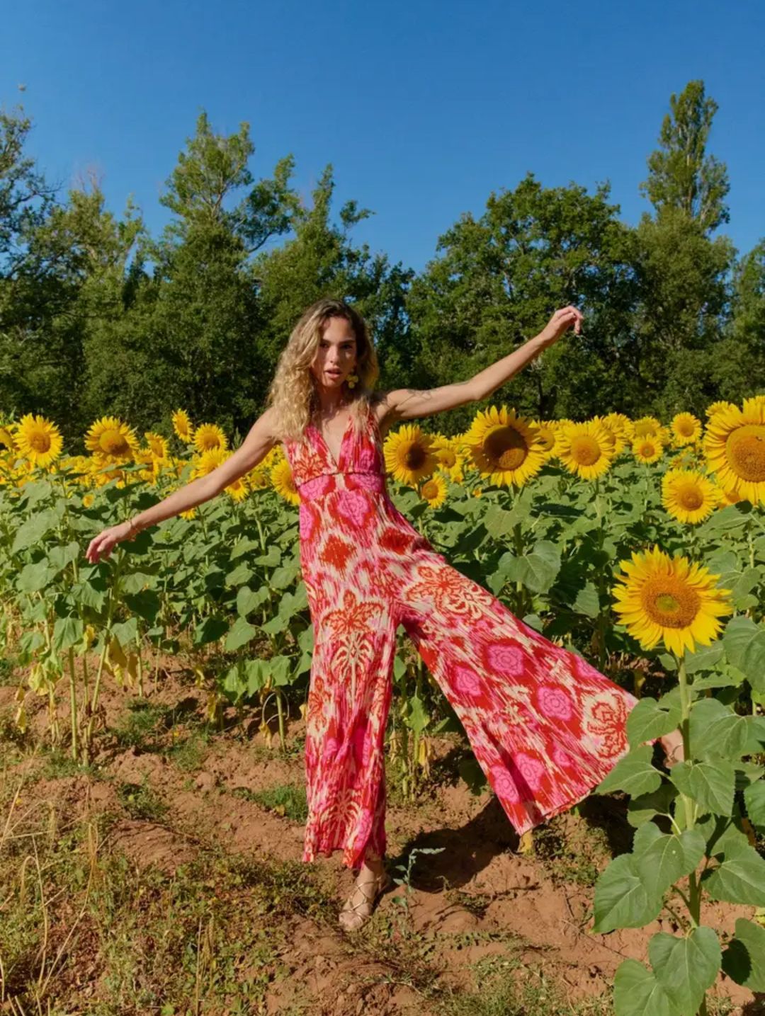 Bora Bora Jumpsuit