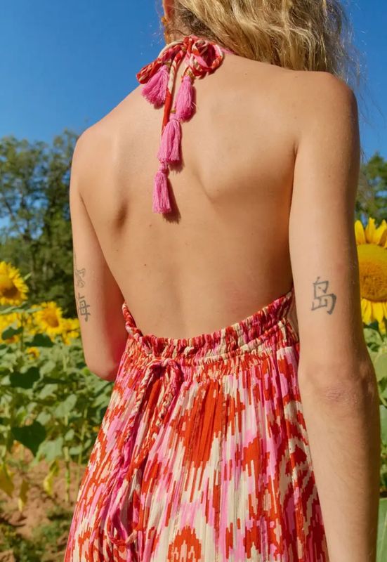 Bora Bora Jumpsuit