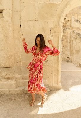 Bora Bora Conjunto Bluse