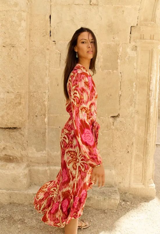 Bora Bora Wickelrock