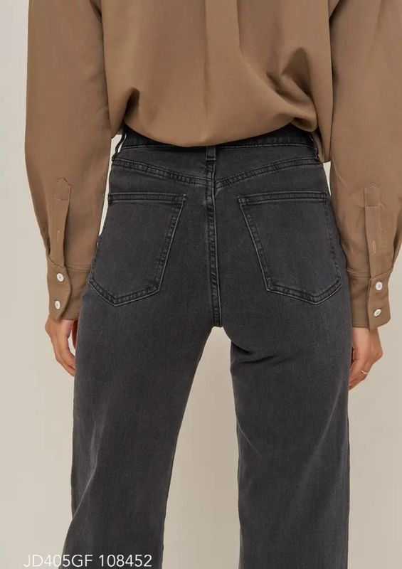 Barbara Wide Leg Jeans