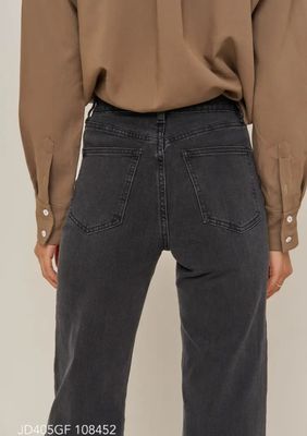 Barbara Wide Leg Jeans