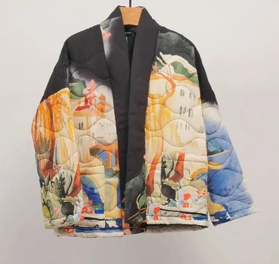 Steppjacke Riviera Steppjacke Riviera