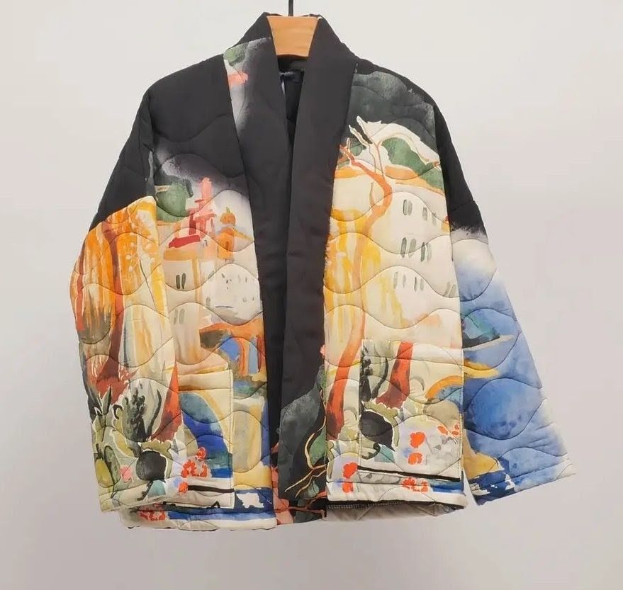 Steppjacke Riviera