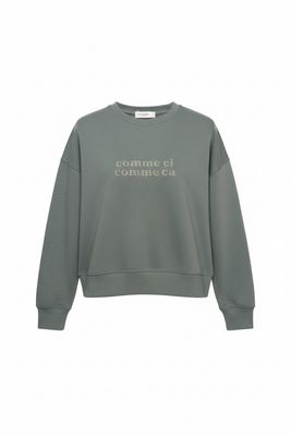 Sweater Comme Cí