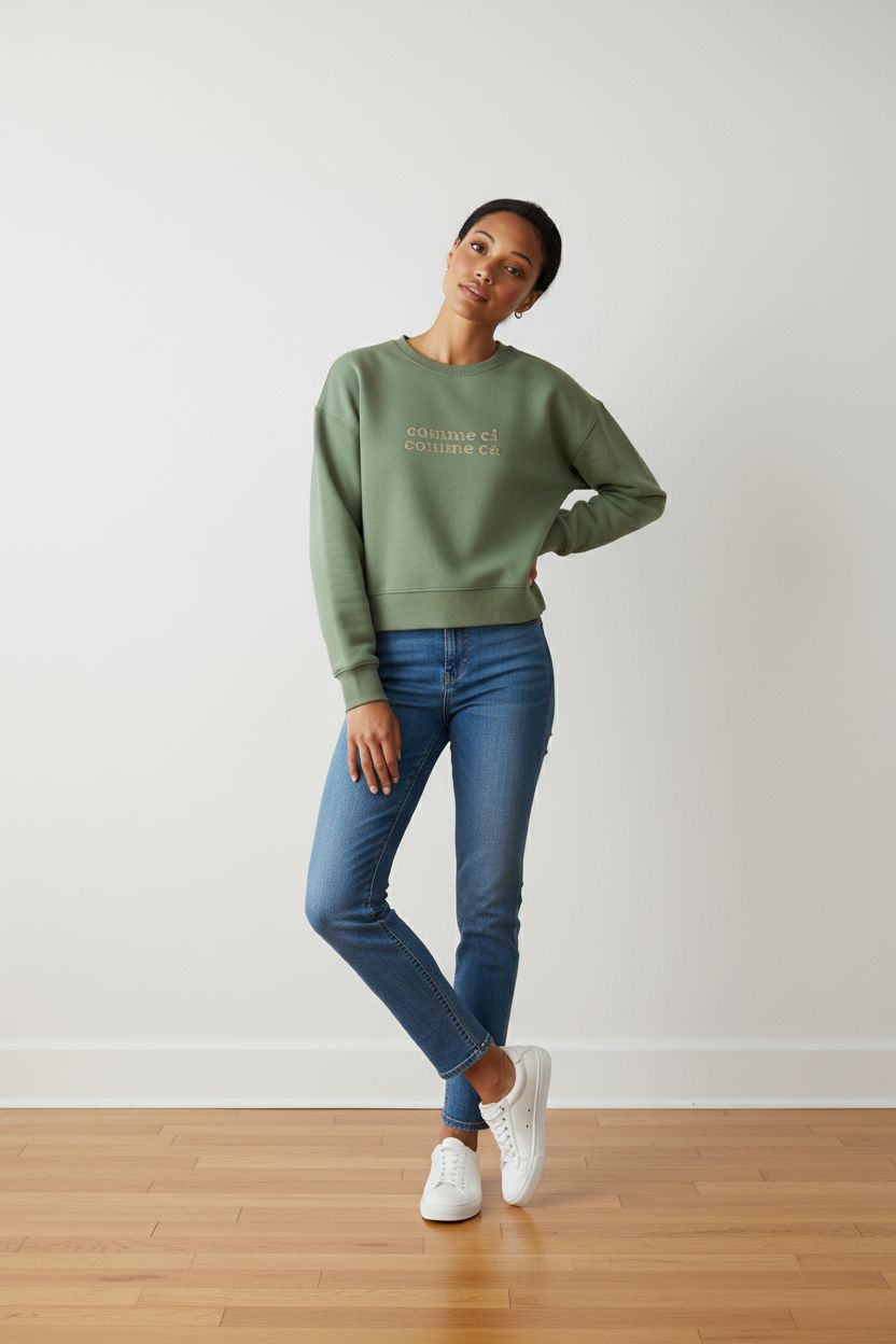 Sweater Comme Cí