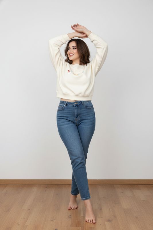 Sweater Et Voilà