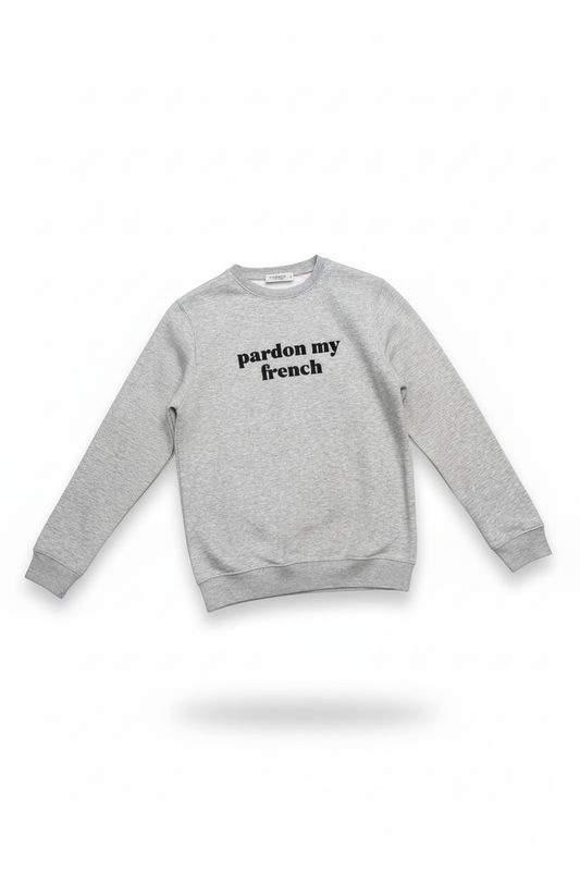 Sweater Pardon