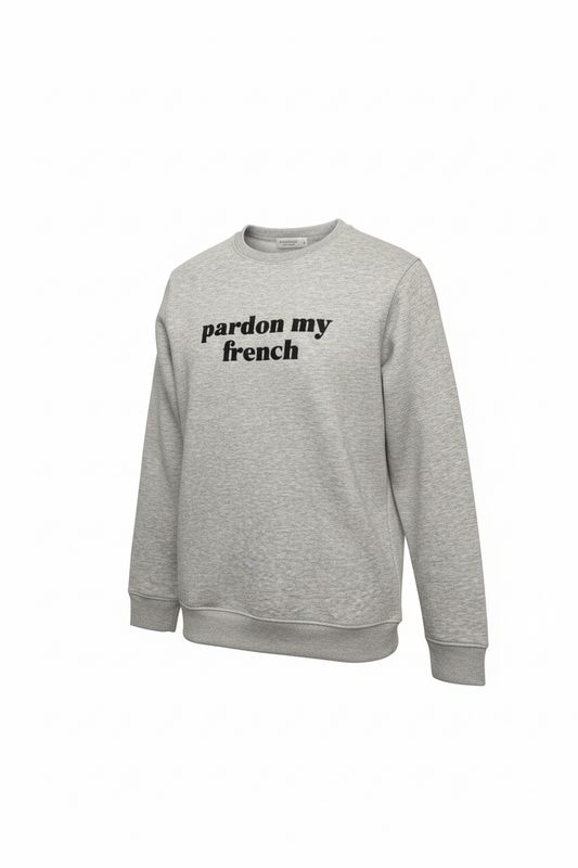 Sweater Pardon