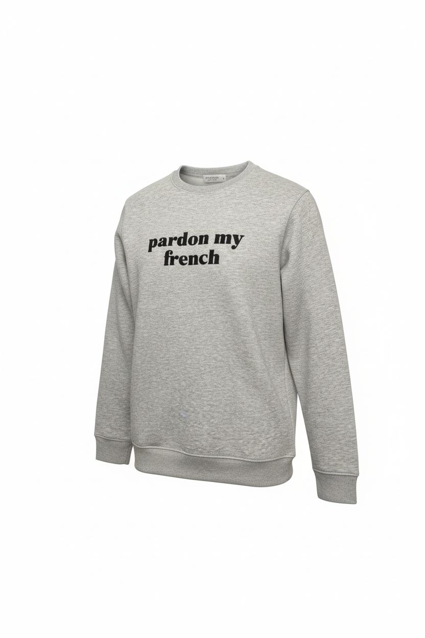 Sweater Pardon