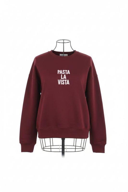 Sweater Pasta La Vista