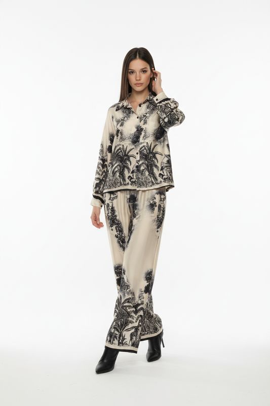 Tiger Bluse