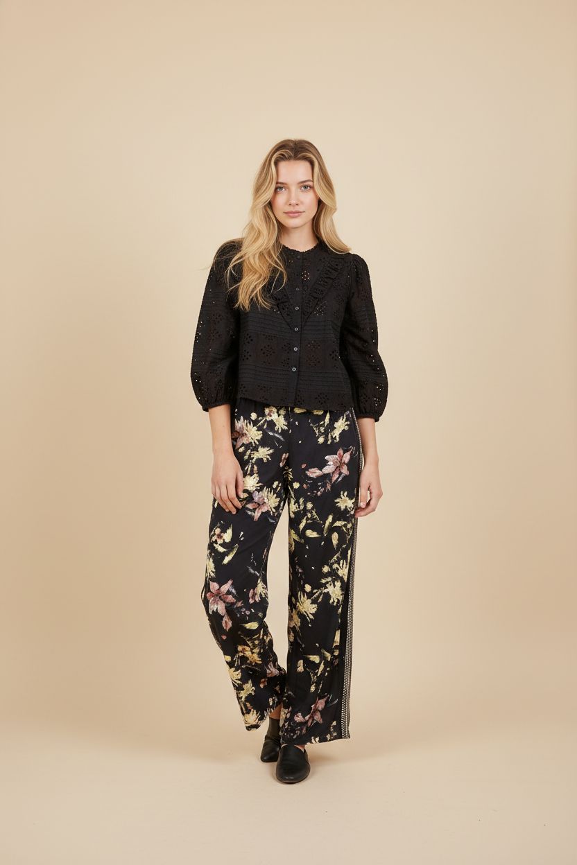 Cara Trousers