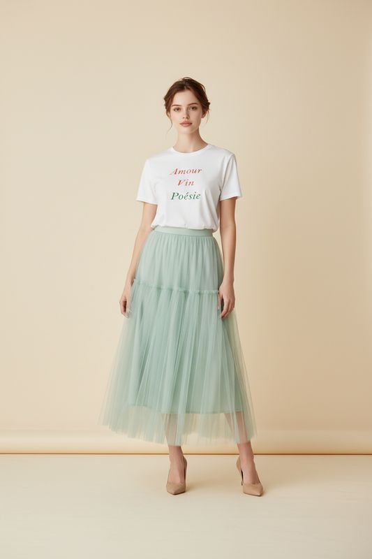 T–Shirt Amour