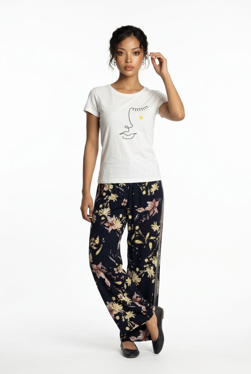 T–Shirt Yellow Blink