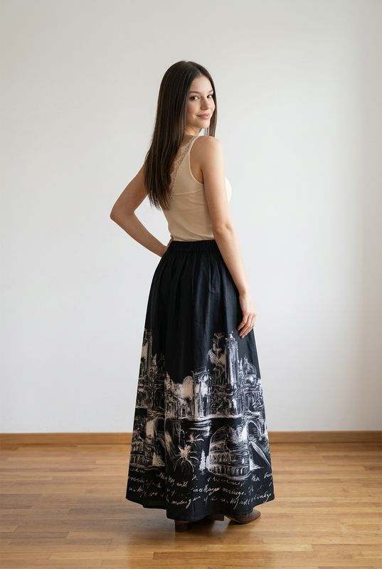 Roma Skirt
