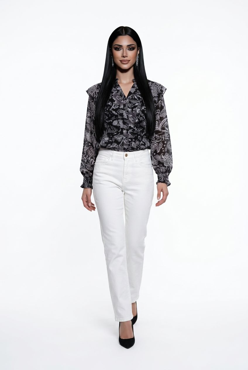 Oraije Sandrine Slim