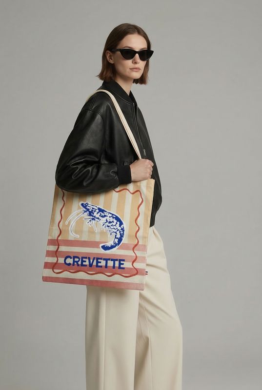 Tasche Meer