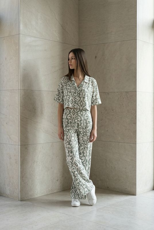 Blouse Inge Etnic