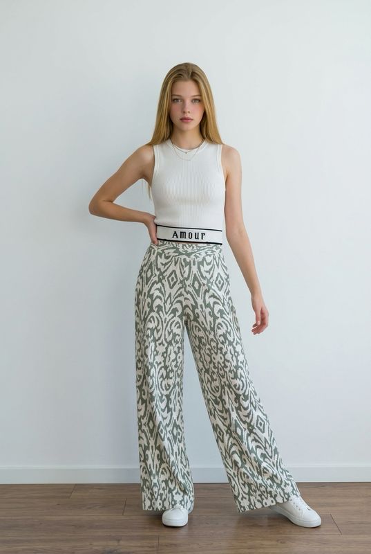 Pants Alex Etnic