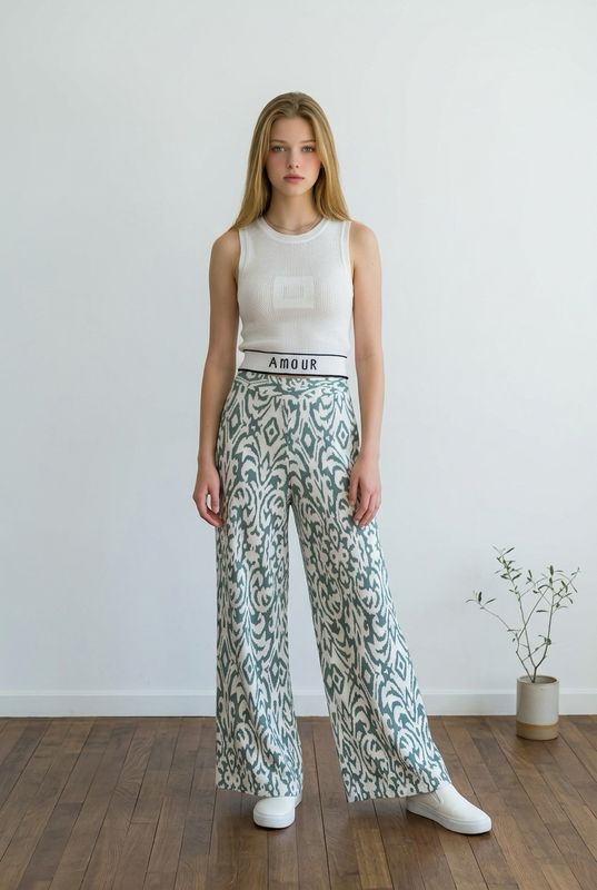 Pants Alex Etnic