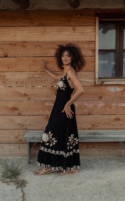 Byron Bay Maxikleid