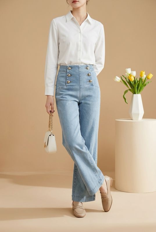 Jeans Victorine Jeans Victorine