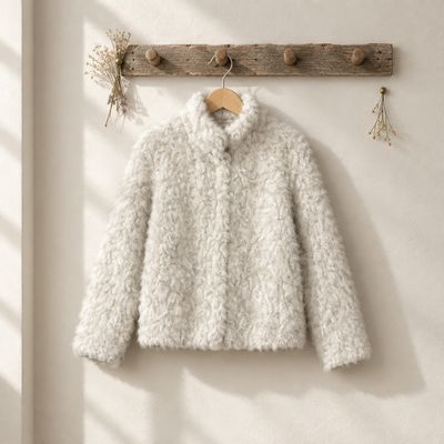 Spezial Cut Fur Jacket