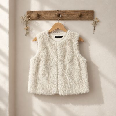 Spezial Cut Fur Vest