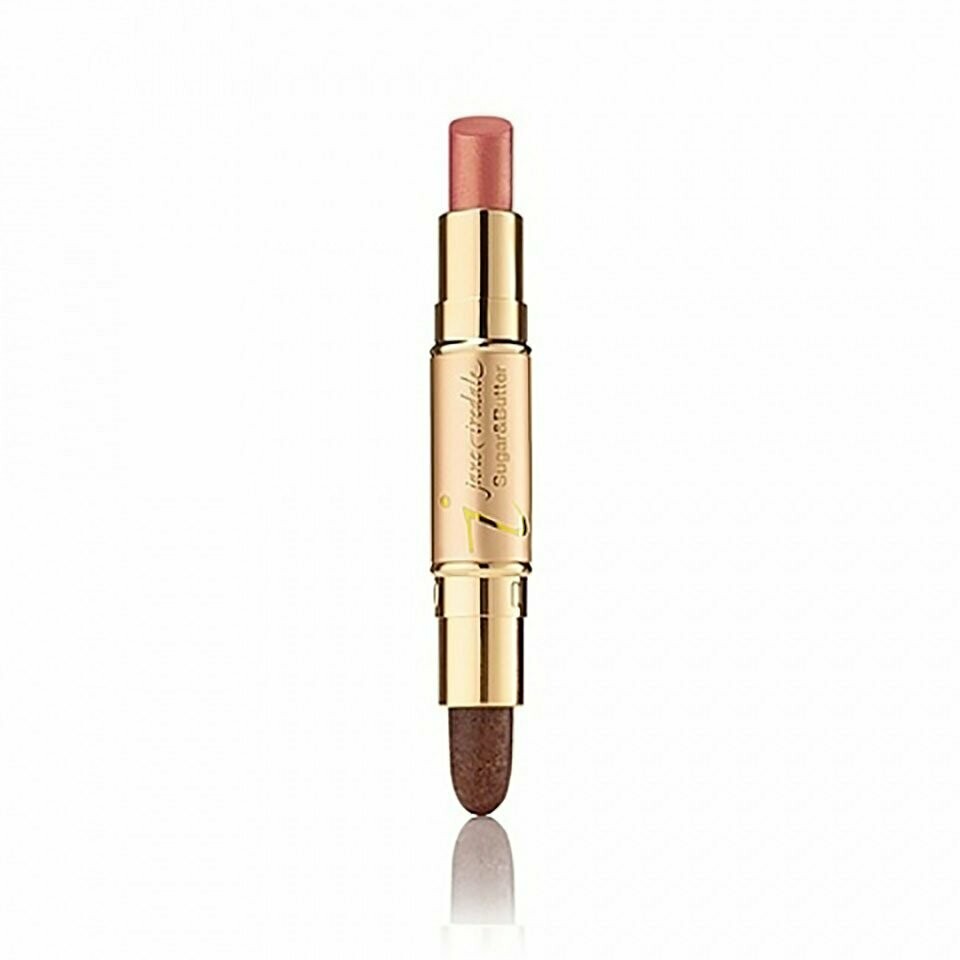 Butter & Sugar Lip Exfoliator and Plumper