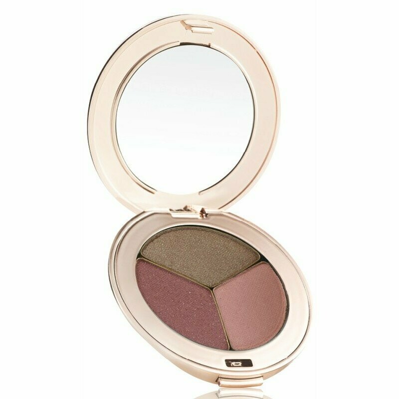 Triple Eye Shadow Soft Kiss
