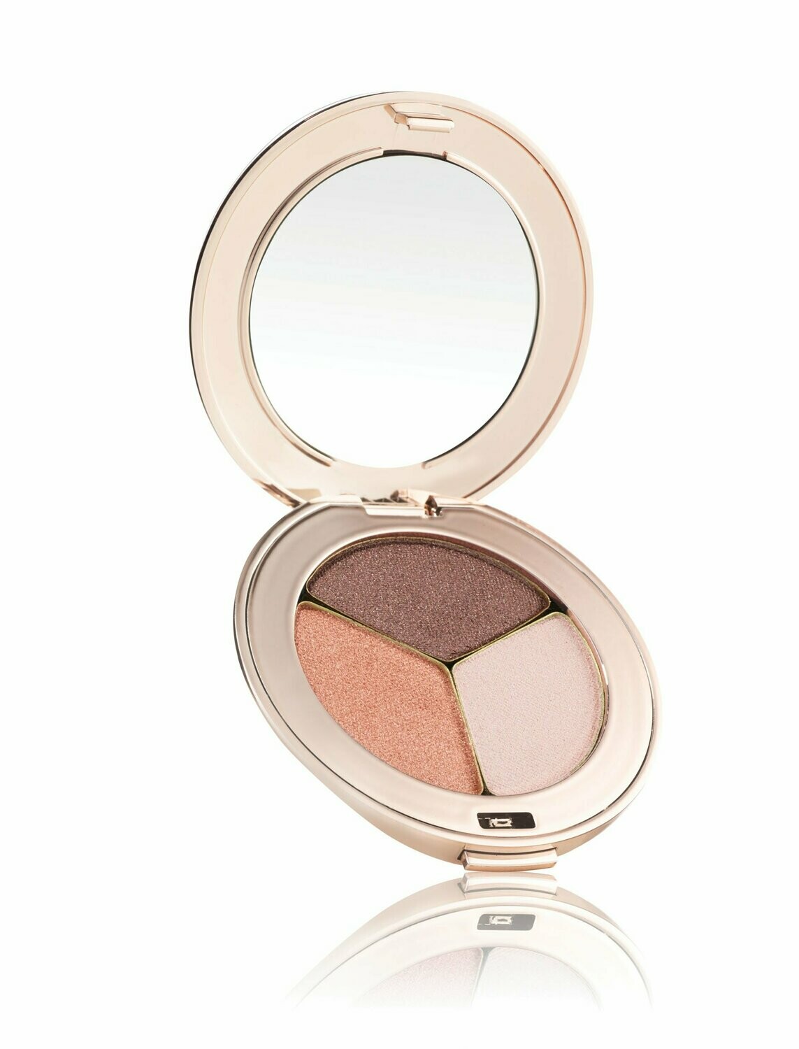 Triple Eye Shadow Pink Quartz
