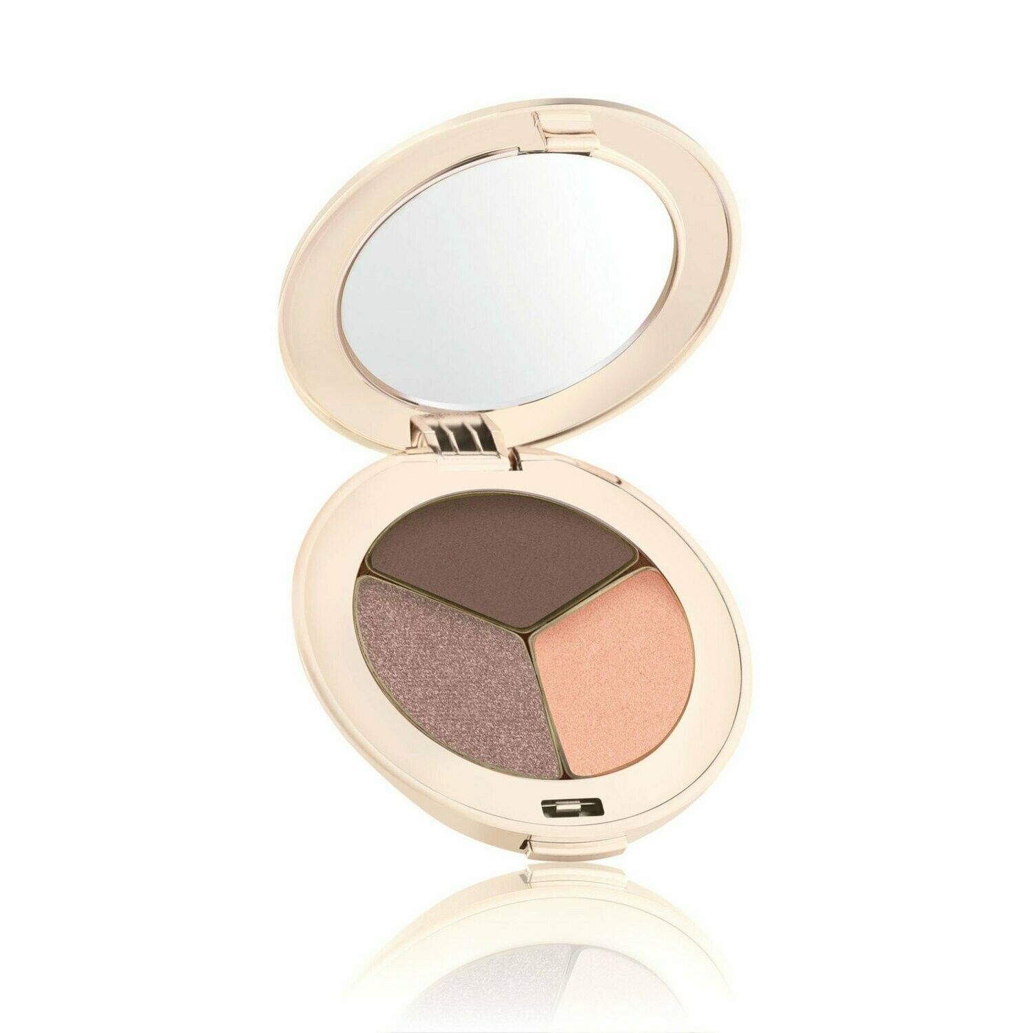 Triple Eye Shadow Brown Sugar