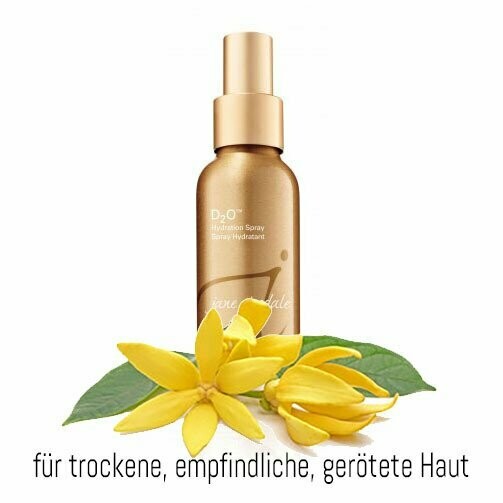 D2O Hydrationspray