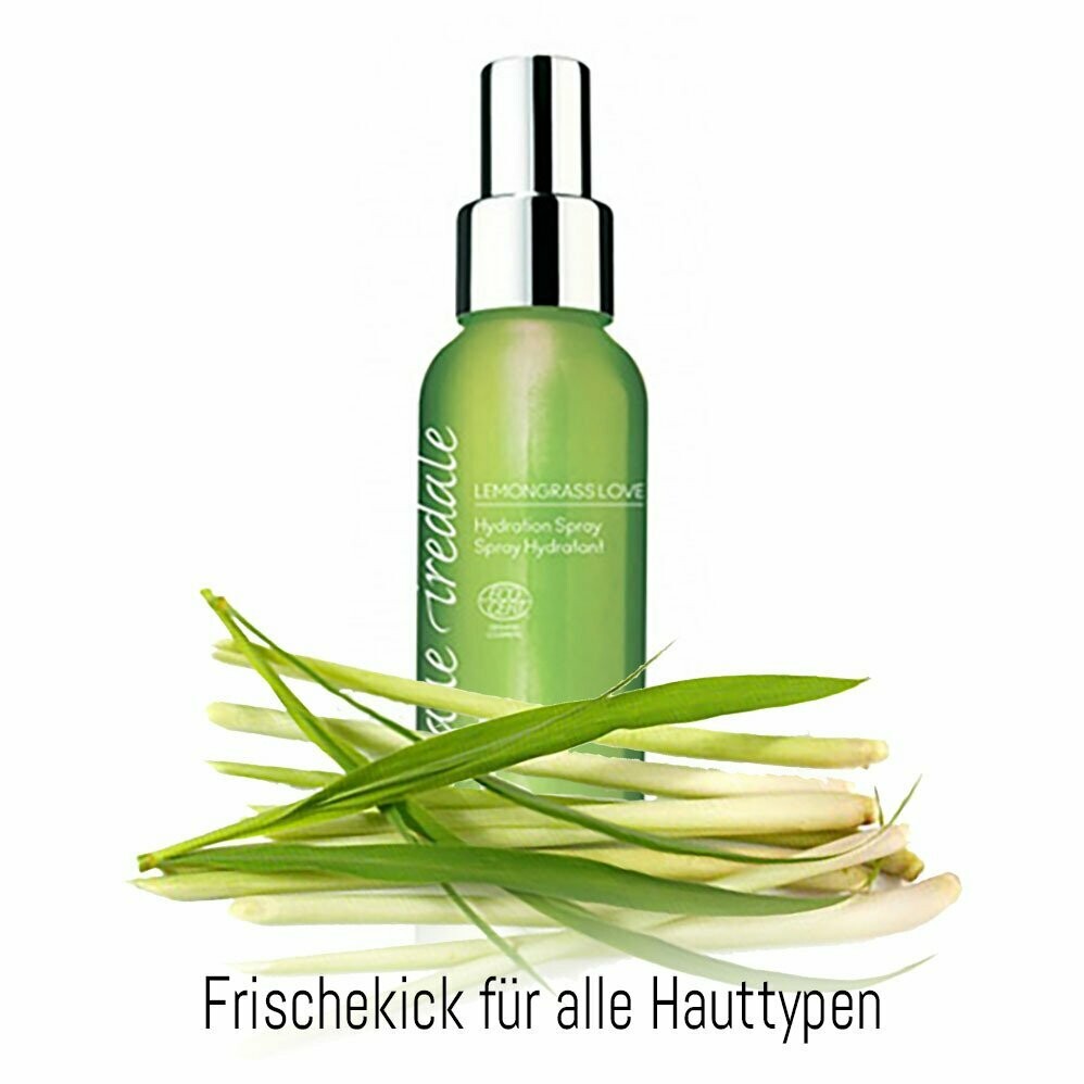 Lemongrass Hydration Spray Love Natural