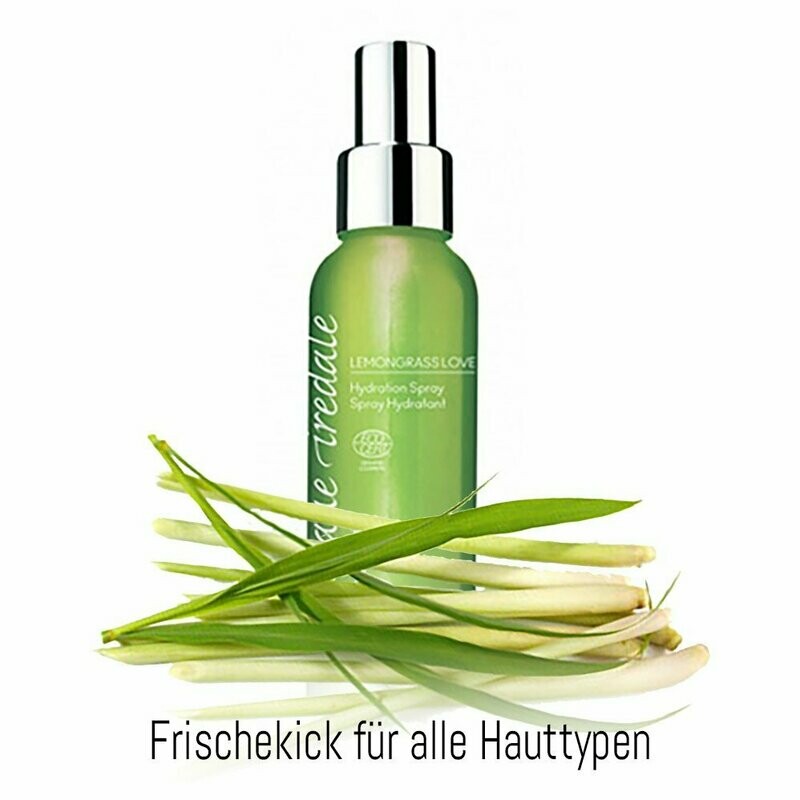 Lemongrass Hydration Spray Love Natural