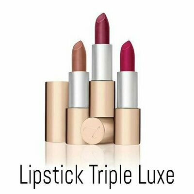 Lipstick Triple Luxe