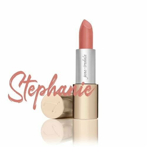 Triple Luxe Lipstick Stephanie