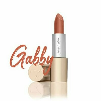 Triple Luxe Lipstick Gabby