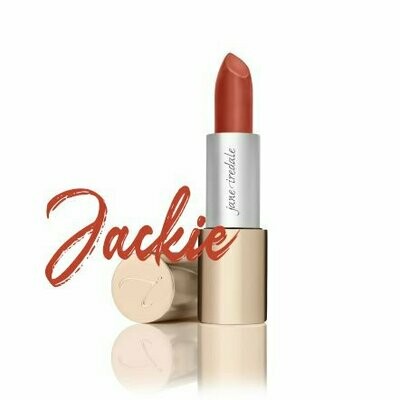 Triple Luxe Lipstick Jackie