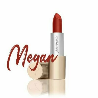 Triple Luxe Lipstick Megan
