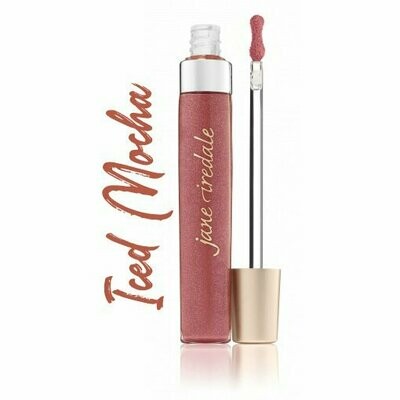 Lip Gloss Iced Mocha