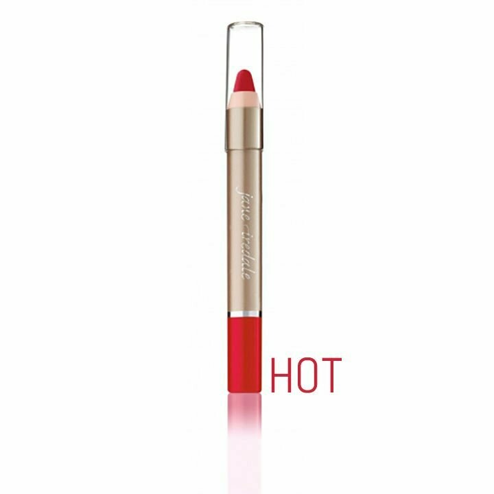 Lip Crayon Hot