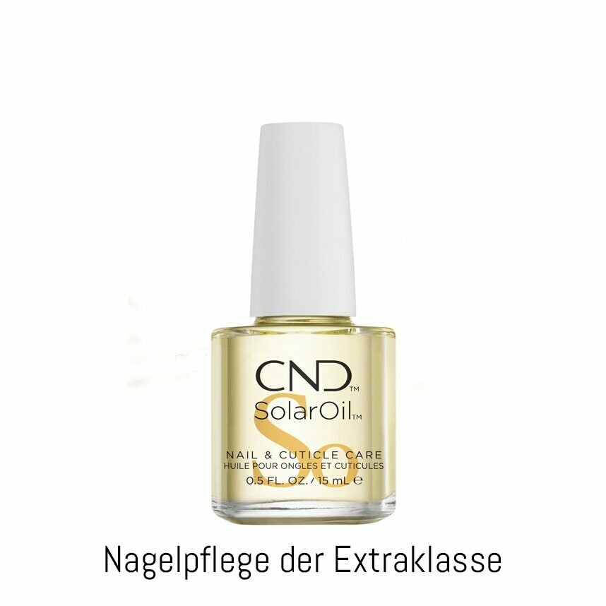 CND - Solar Oil