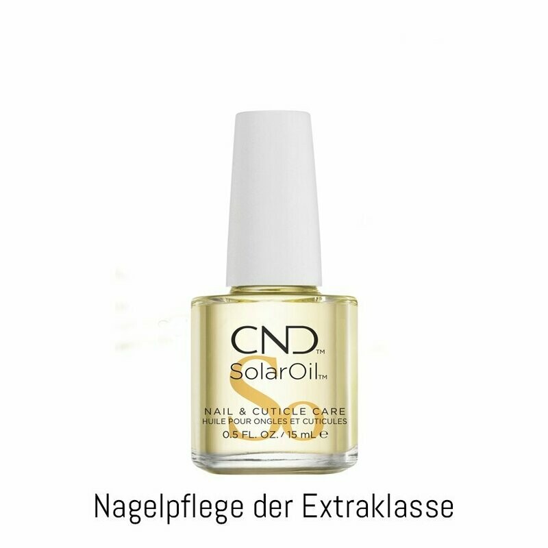 CND - Solar Oil